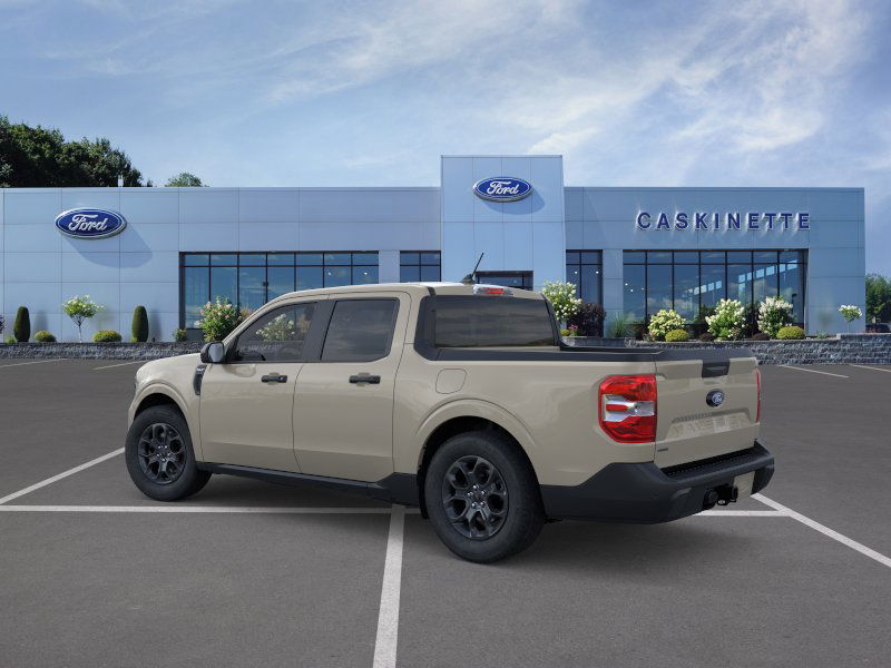 2025 Ford Maverick XLT photo 2