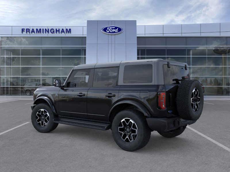 2025 Ford Bronco Outer Banks photo 4