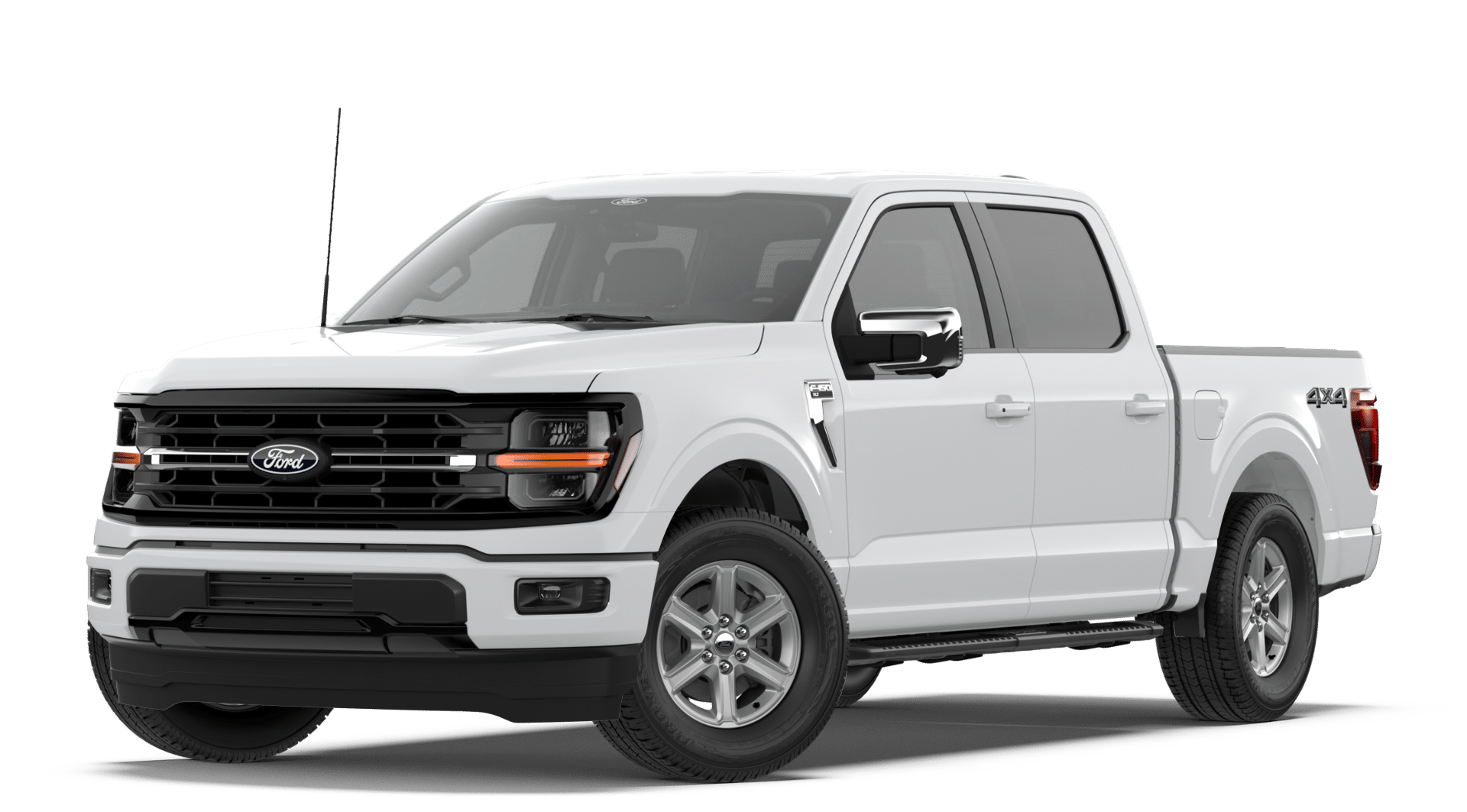 2026 Ford F-150 XLT's photo