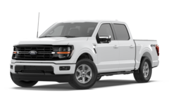 2026 Ford F-150 XLT Truck SuperCrew Cab