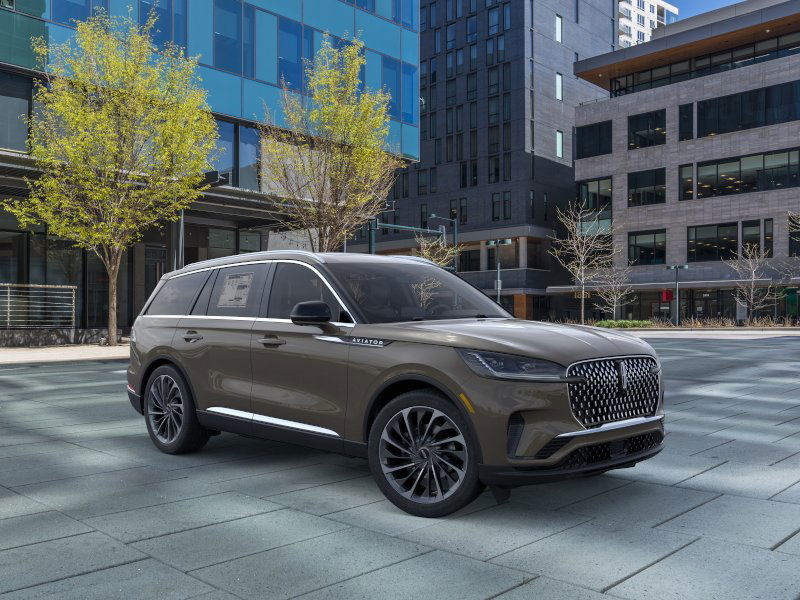 2025 Lincoln Aviator Reserve - Photo 34