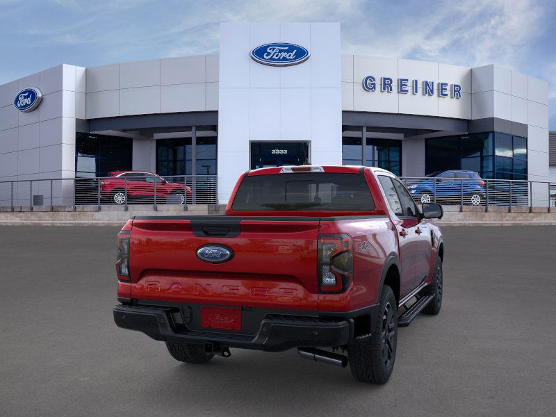 Thumbnail: 2025 Ford Ranger - 30