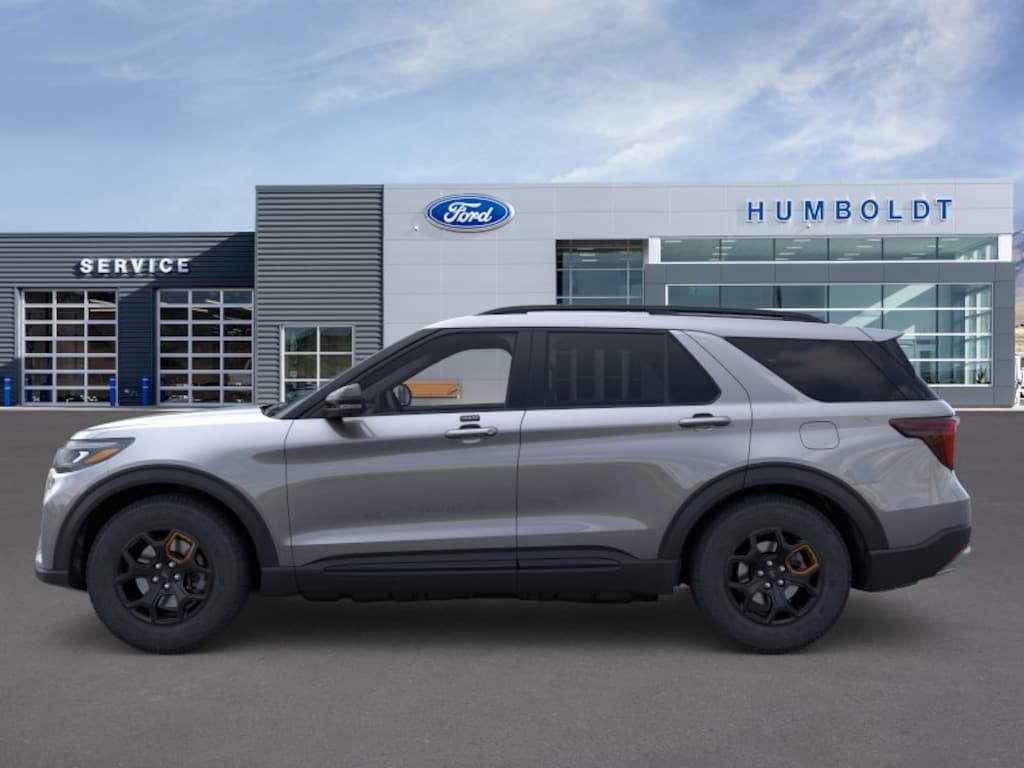 New 2026 Ford Explorer Tremor® SUV