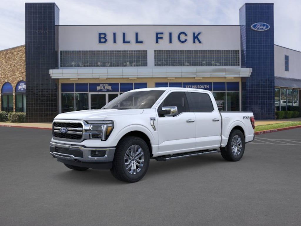 New 2025 Ford F-150 Lariat TRUCK
