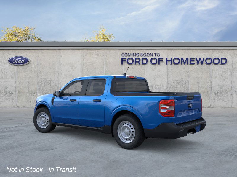 2025 Ford Maverick XL photo 4