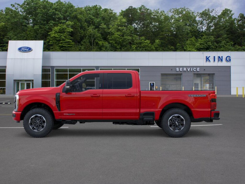 New 2026 Ford F-250 Truck Crew Cab