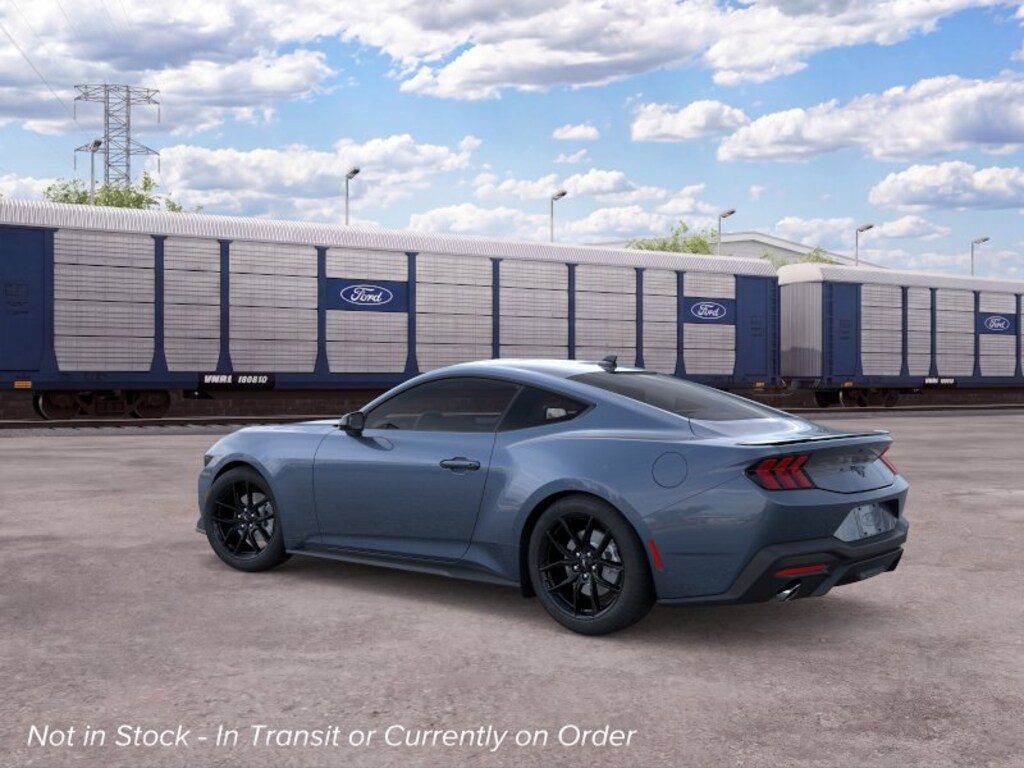 New 2026 Ford Mustang Ecoboost® Premium Fastback CAR