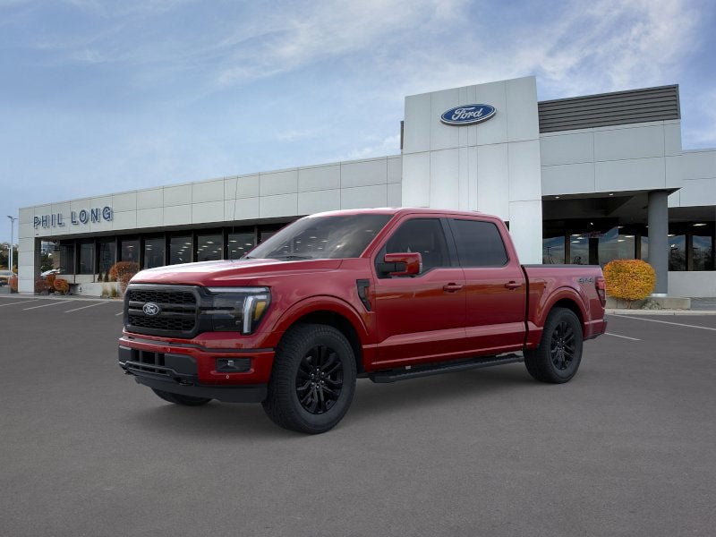 2025 Ford F-150 Lariat's photo