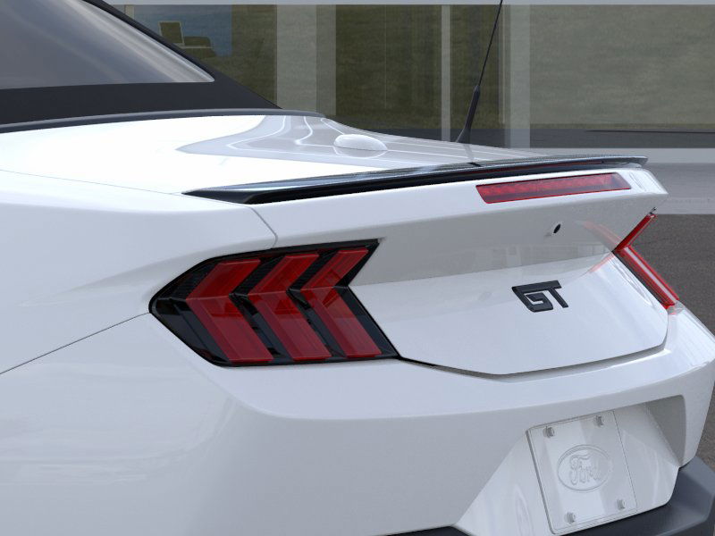 2025 Ford Mustang GT Premium Convertible photo 23
