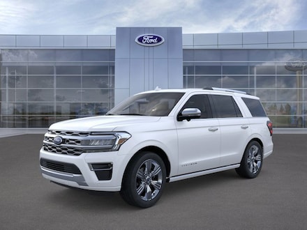2024 Ford Expedition Platinum SUV