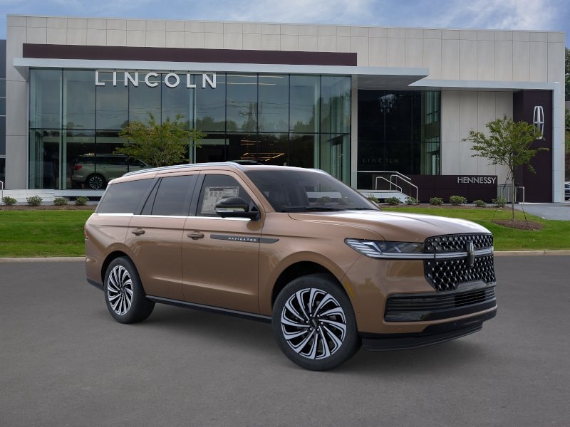 2025 Lincoln Navigator Black Label - Photo 31