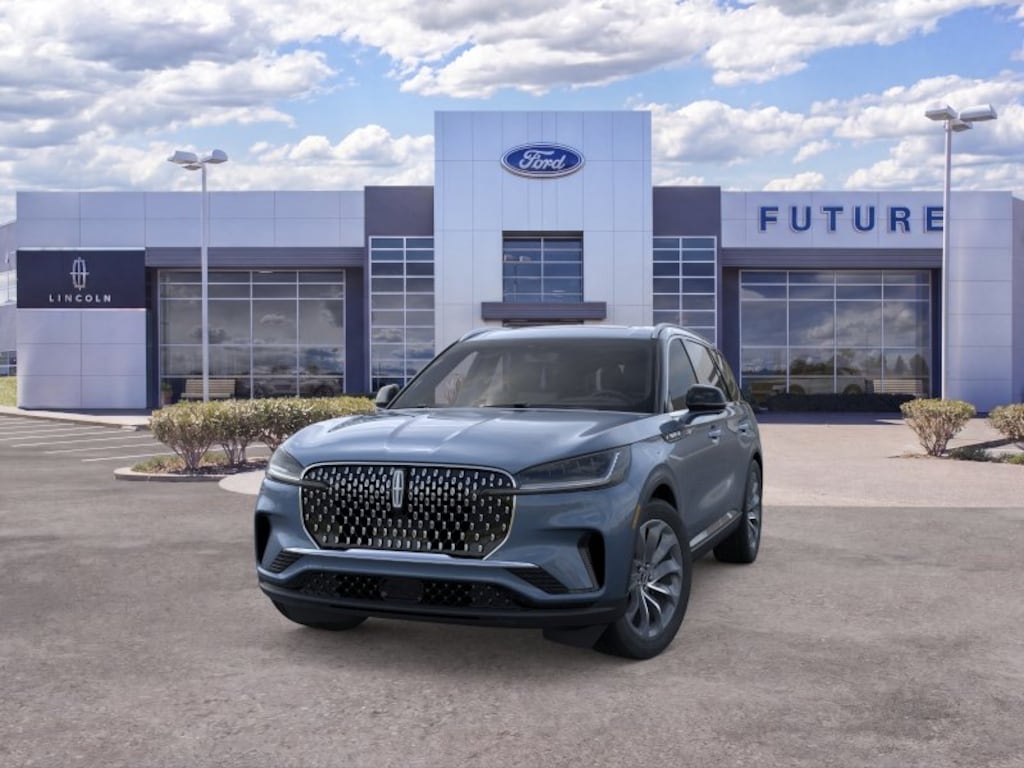 New 2026 Lincoln Aviator Reserve SUV