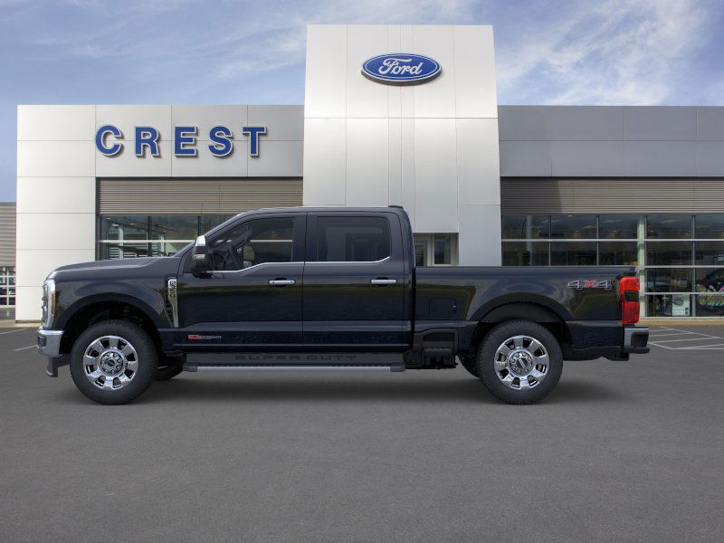 2026 Ford F-350 Lariat photo 3