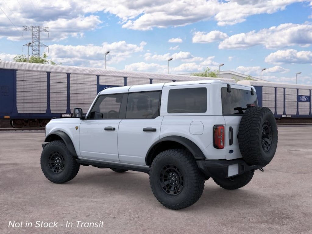New 2026 Ford Bronco Badlands SUV