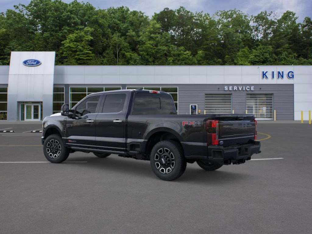 New 2026 Ford F-250 Truck Crew Cab