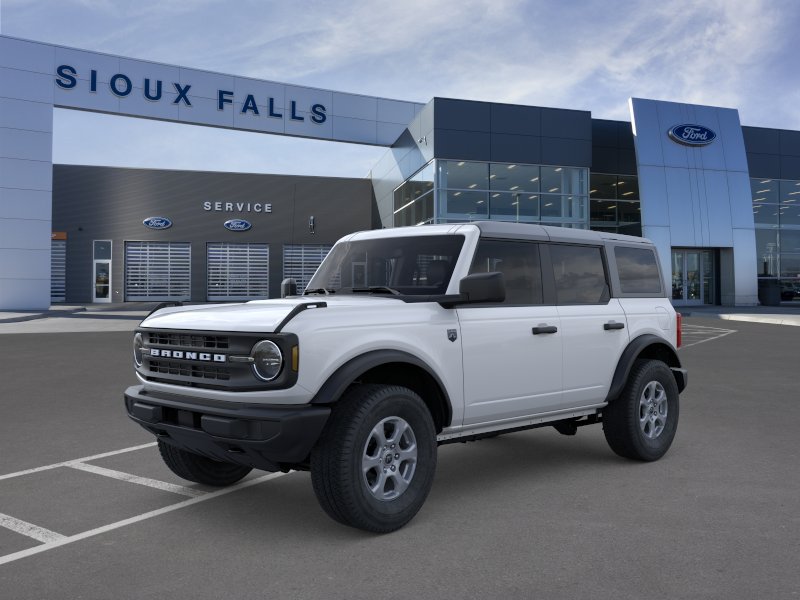 2026 Ford Bronco Big Bend 4x4's photo