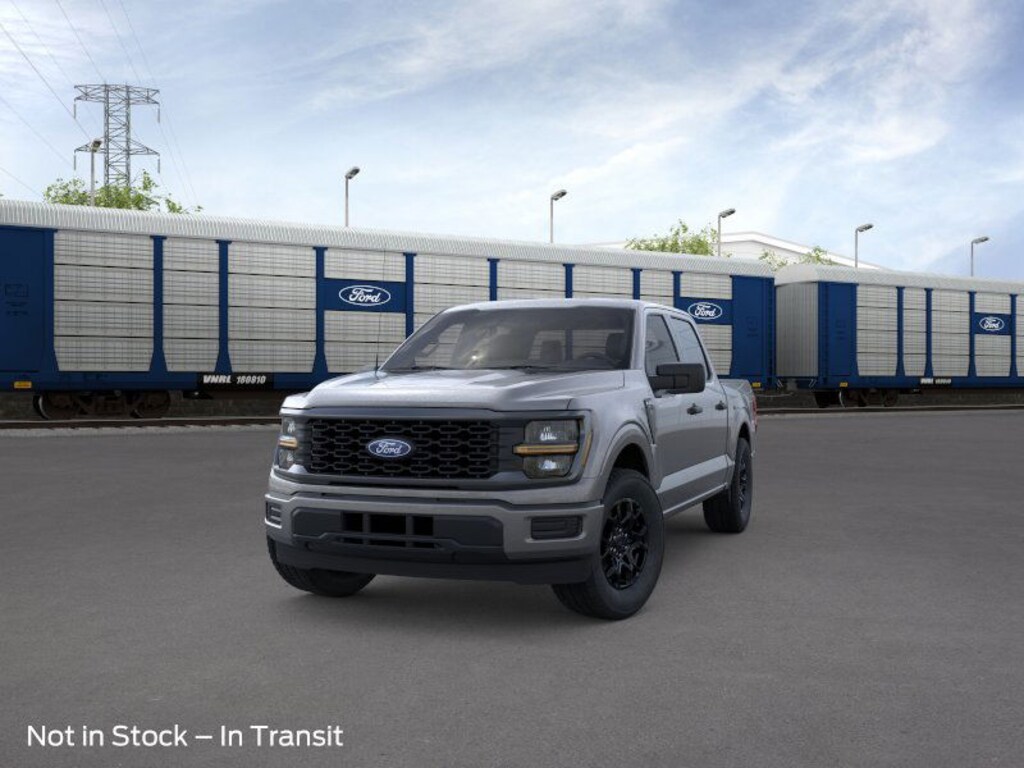 New 2025 Ford F-150 STX Truck