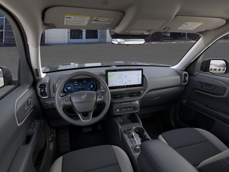 Thumbnail: 2025 Ford Bronco Sport - 32