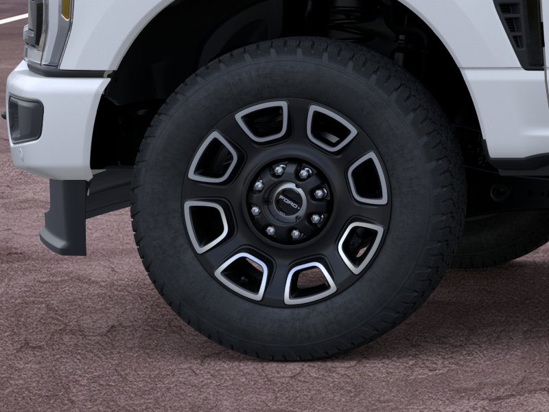 2026 Ford F-350 Super Duty Platinum - Photo 41