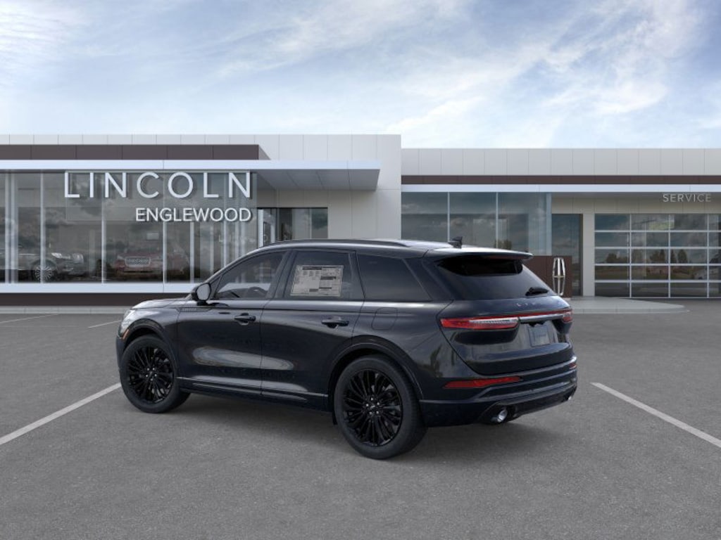 New 2026 Lincoln Corsair Premiere CROSSOVERS
