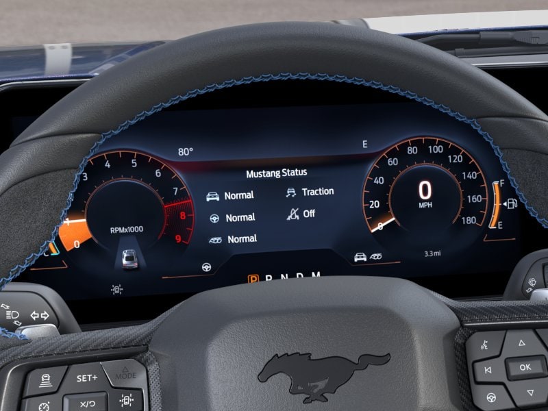 2025 Ford Mustang Dark Horse - Photo 41