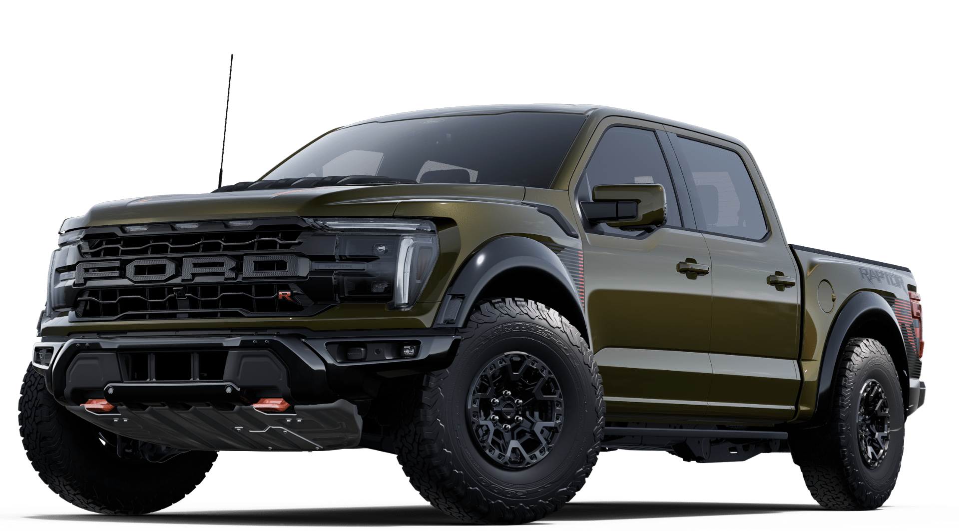 2025 Ford F-150 Raptor photo 3