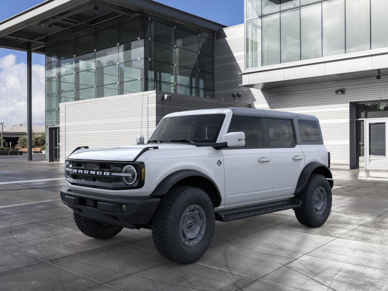 Thumbnail: 2025 Ford Bronco - 1