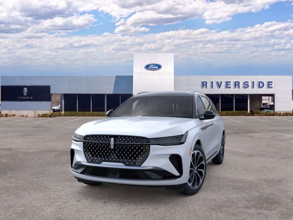 New 2026 Lincoln Nautilus Reserve SUV