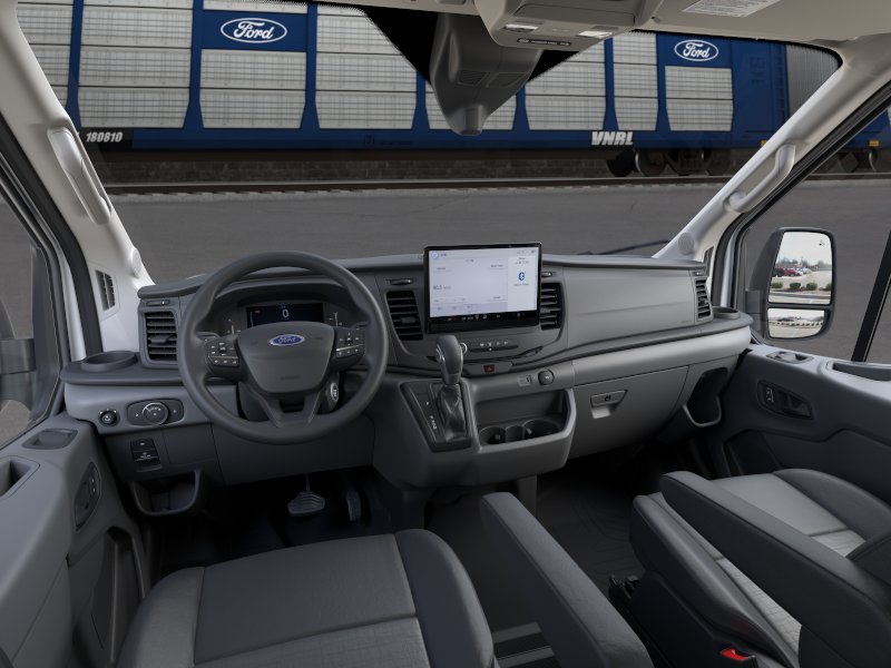 Thumbnail: 2026 Ford Transit Series - 9
