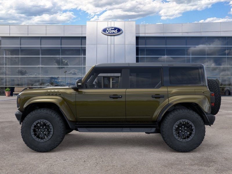 2025 Ford Bronco 4-Door Raptor - Photo 31