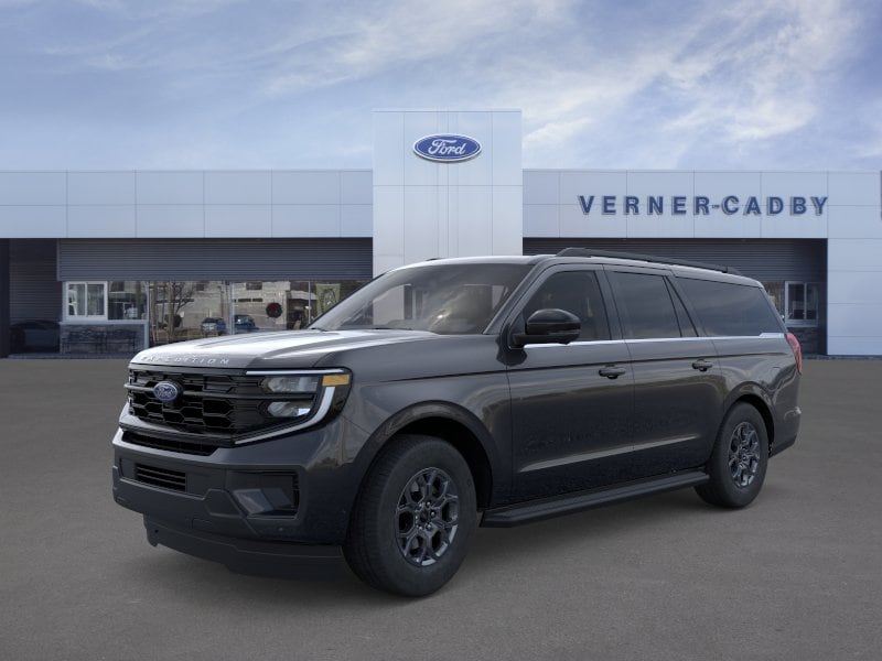 2026 Ford Expedition Active MAX 4x4's photo