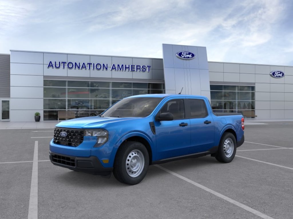 New 2026 Ford Maverick XL Truck SuperCrew