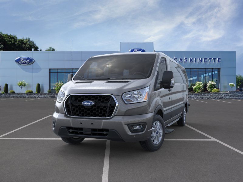 2024 Ford Transit photo 2