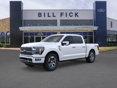 2026 Ford F-150 Platinum TRUCK