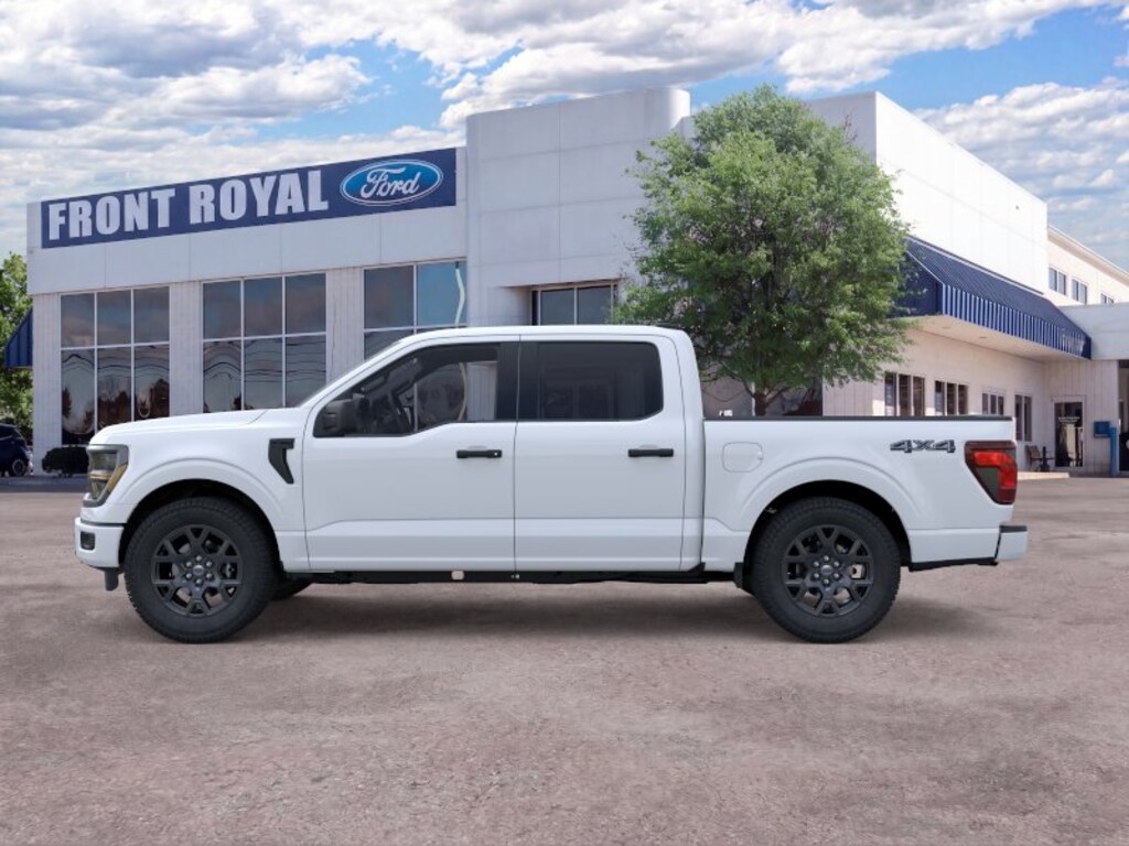 New 2026 Ford F-150 STX Truck