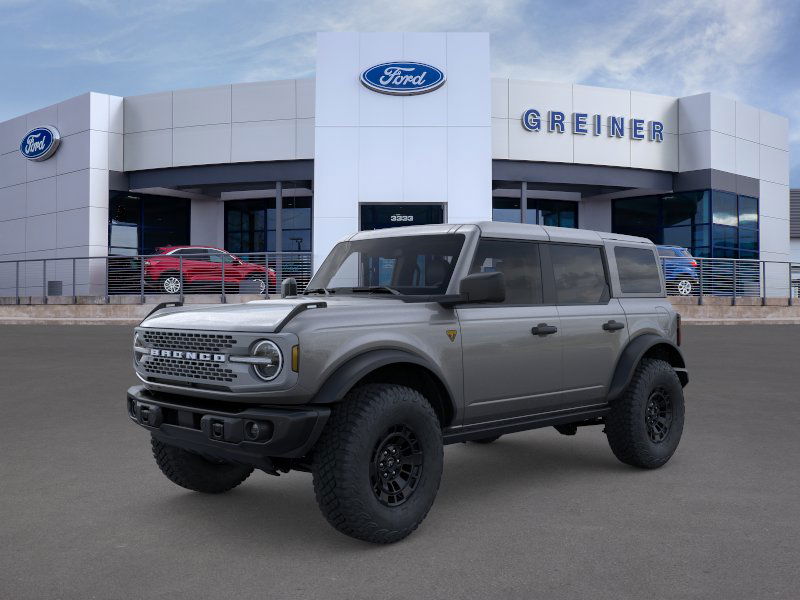 Thumbnail: 2026 Ford Bronco - 26