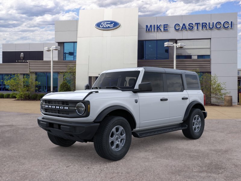 2026 Ford Bronco Big Bend SUV