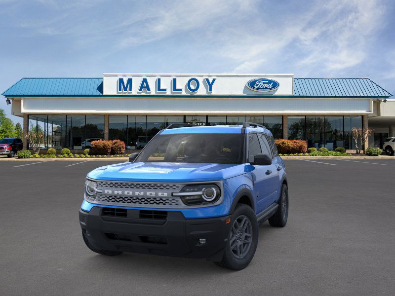 2025 Ford Bronco Sport Big Bend photo 2