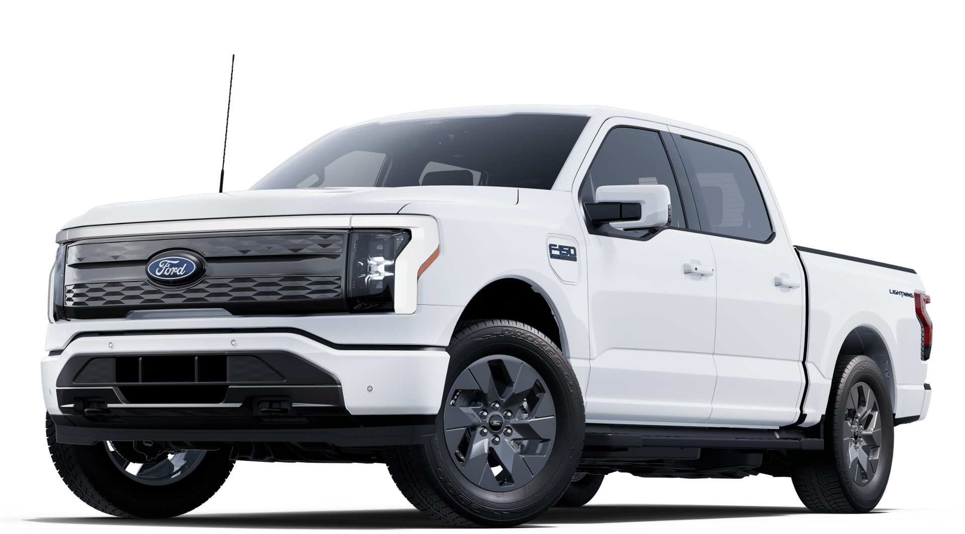 2025 Ford F-150 Lightning Lariat's photo