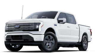2025 Ford F-150 Lightning Lariat TRUCK
