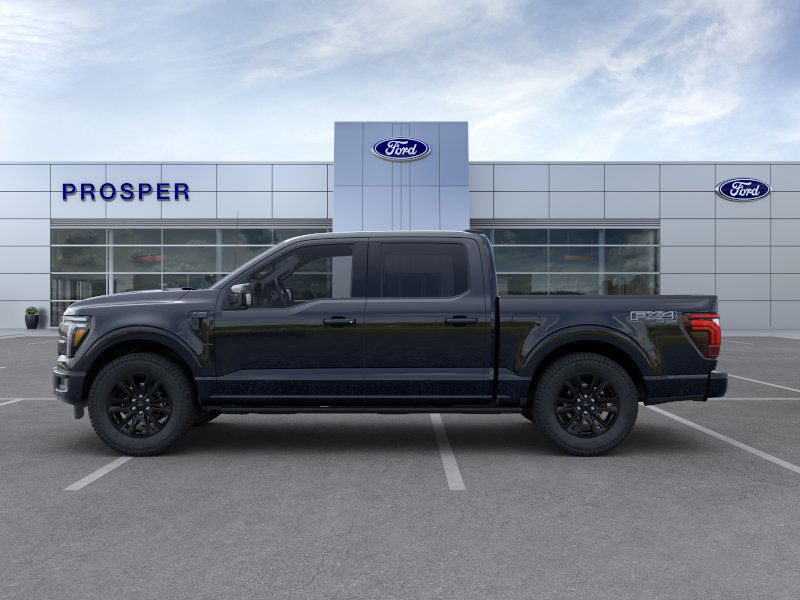 2025 Ford F-150 Platinum photo 3