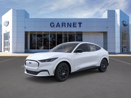 2025 Ford Mustang Mach-E Premium CROSSOVERS