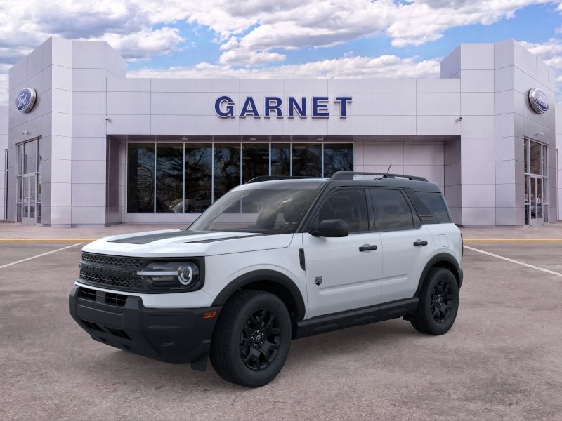 2026 Ford Bronco Sport SUV 