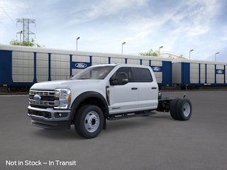 New Ford Superduty trucks 2026 Ford F-450 Chassis XL Truck Crew Cab for sale near you in Corning, CA