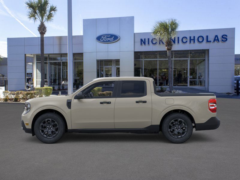 2025 Ford Maverick XLT photo 3