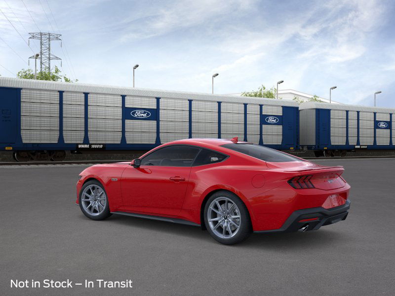 2025 Ford Mustang GT Premium photo 4