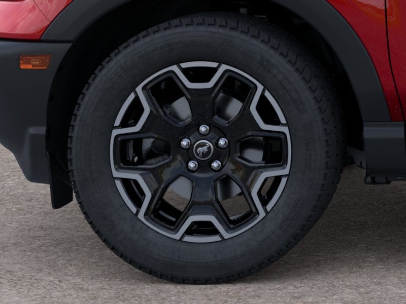 2025 Ford Bronco Sport Outer Banks - Photo 29