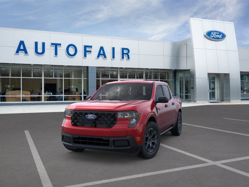 2025 Ford Maverick XLT - Photo 30
