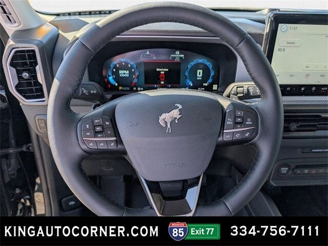2025 Ford Bronco Sport Badlands - Photo 51