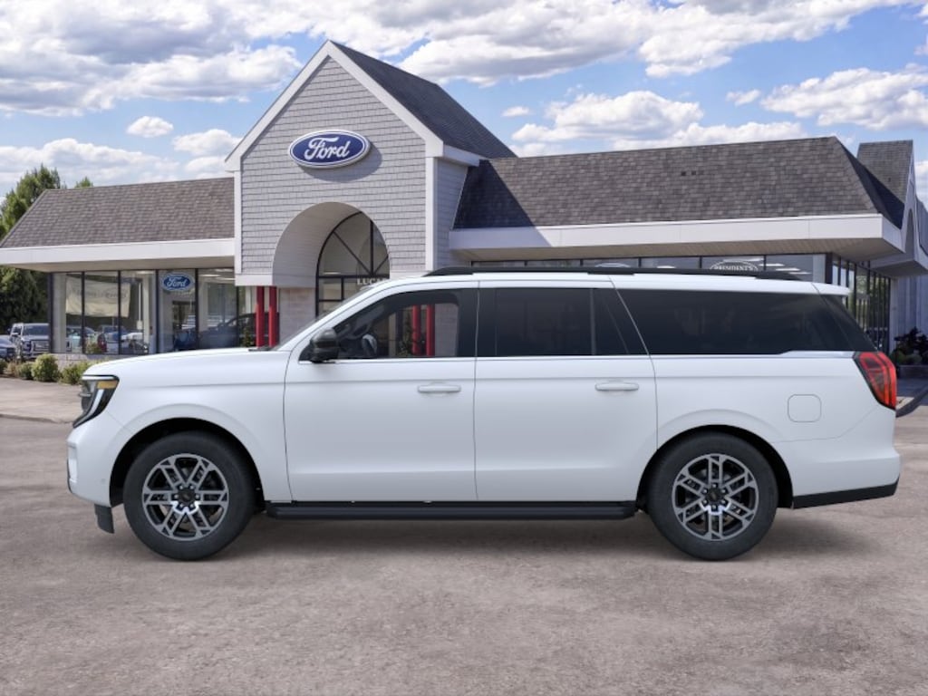 New 2026 Ford Expedition MAX Active SUV